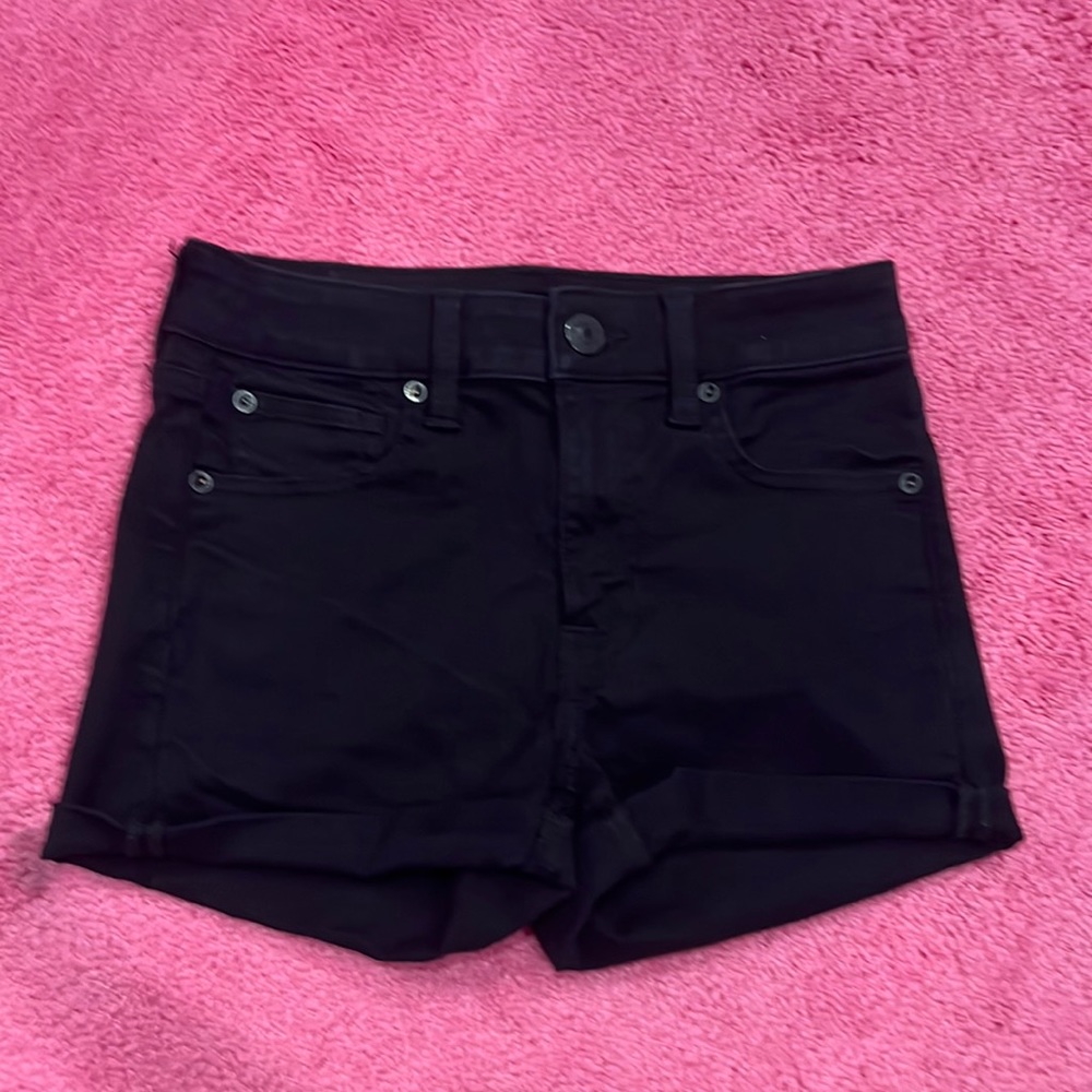 American Eagle Jean Shorts Size 2